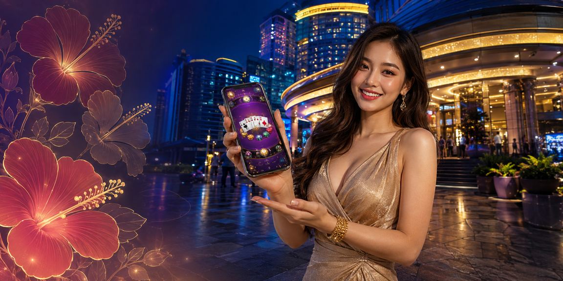 Permainan Teen Patti gaya Melayu di Genting Highlands