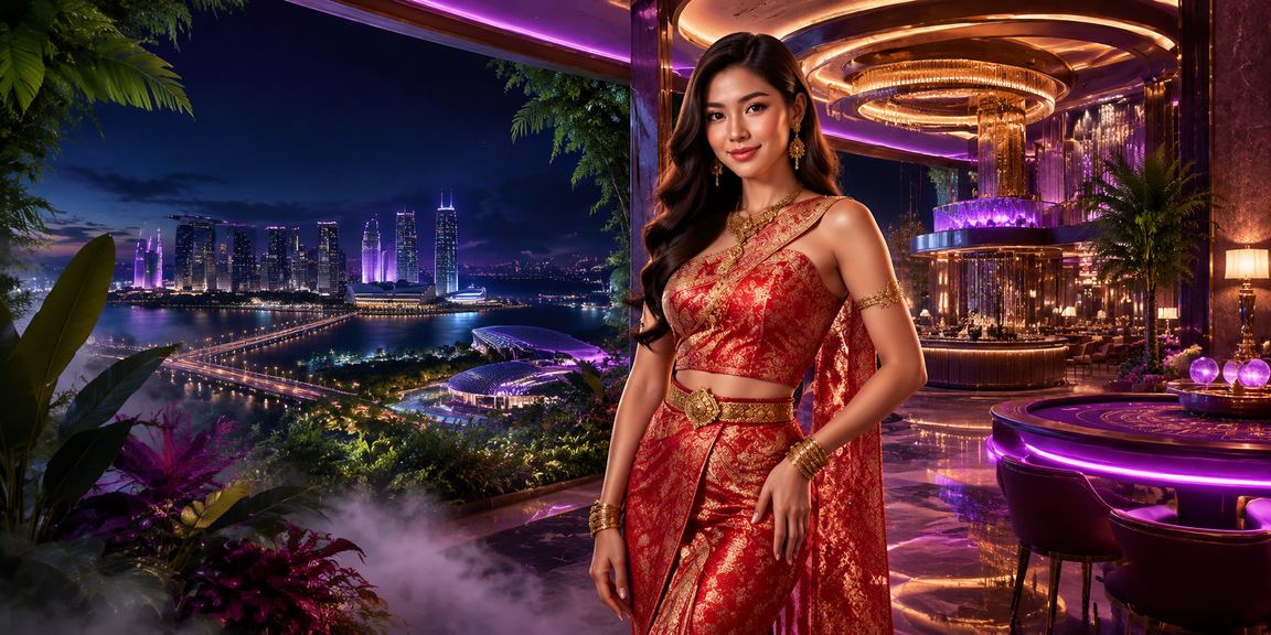 Bonus deposit dalam talian bergaya Melayu di Johor Bahru