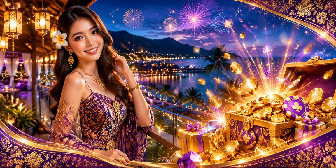 Bonus pendaftaran bergaya batik di Langkawi Kedah Malaysia