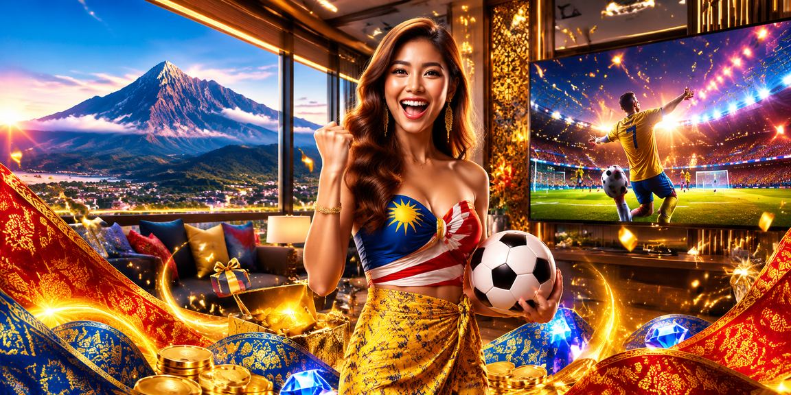 Suasana pertaruhan sukan bergaya Melayu di Sabah Malaysia